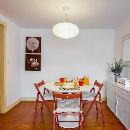 Balcony Apartment In Lisbon Center Εξωτερικό φωτογραφία