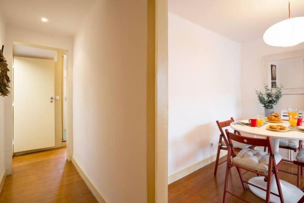 Balcony Apartment In Lisbon Center Εξωτερικό φωτογραφία
