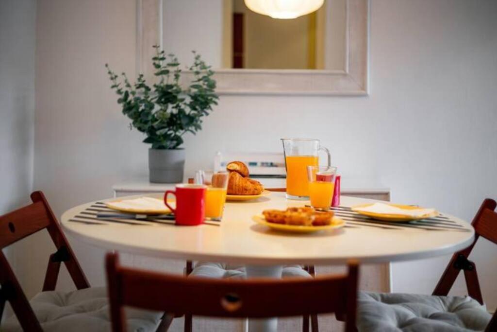 Balcony Apartment In Lisbon Center Εξωτερικό φωτογραφία