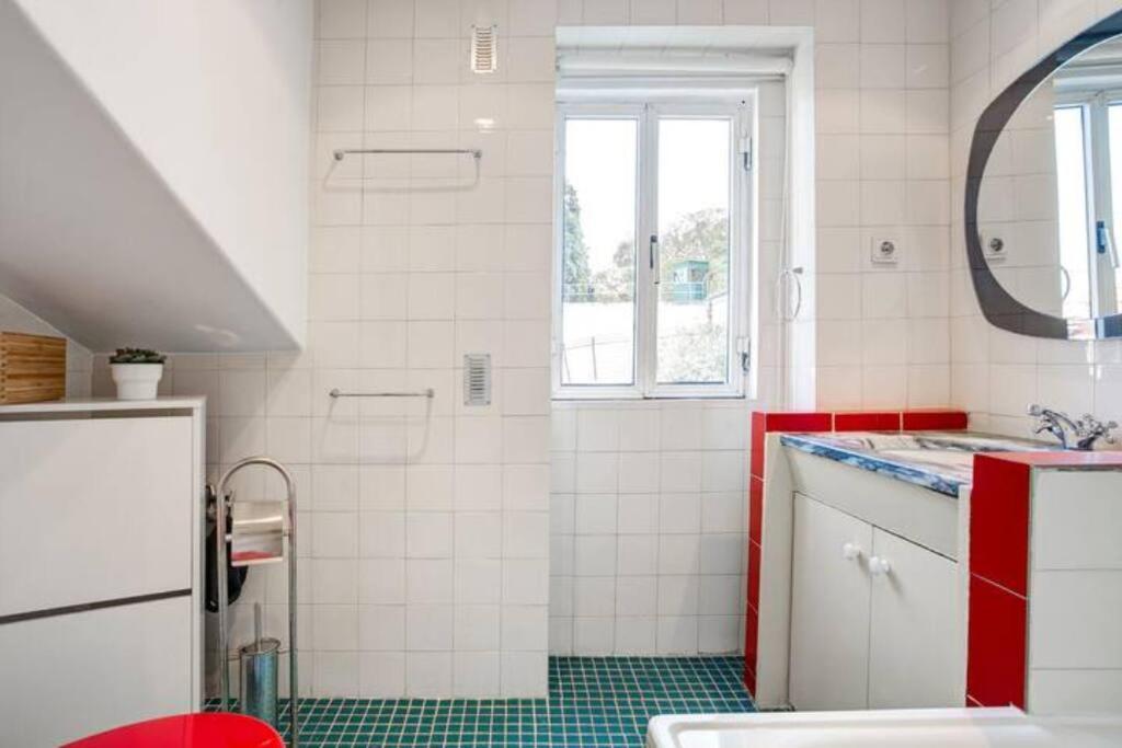 Balcony Apartment In Lisbon Center Εξωτερικό φωτογραφία
