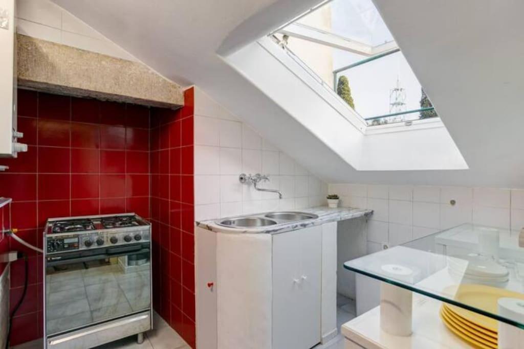 Balcony Apartment In Lisbon Center Εξωτερικό φωτογραφία