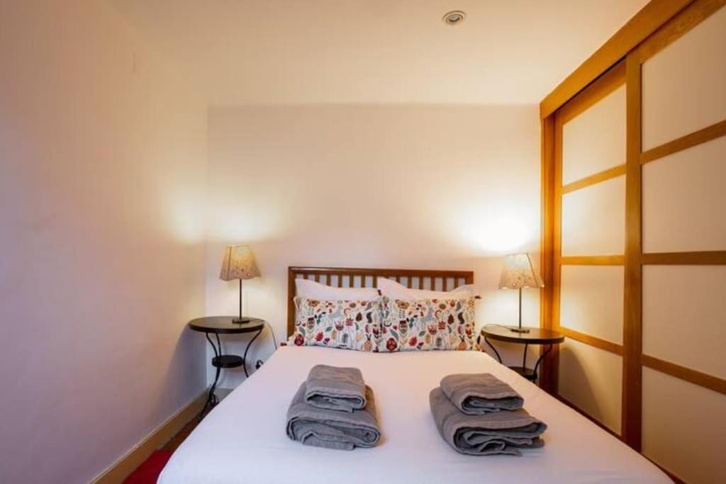 Balcony Apartment In Lisbon Center Εξωτερικό φωτογραφία