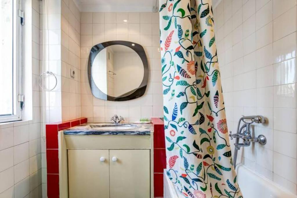 Balcony Apartment In Lisbon Center Εξωτερικό φωτογραφία