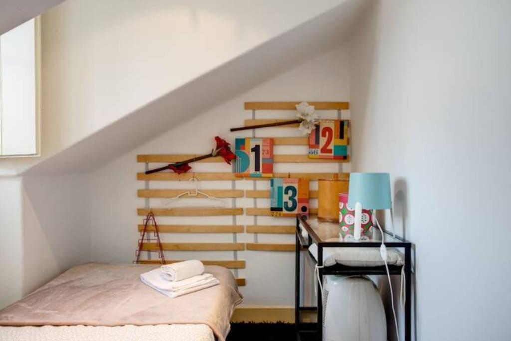 Balcony Apartment In Lisbon Center Εξωτερικό φωτογραφία