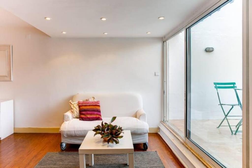Balcony Apartment In Lisbon Center Εξωτερικό φωτογραφία